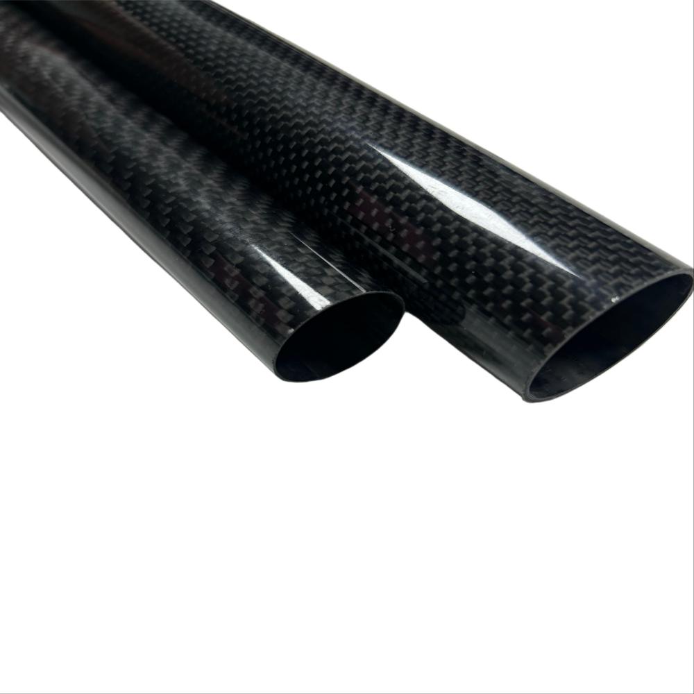 Carbon Fiber Exhaust Pipes - Heat-Resistant Racing Upgrade