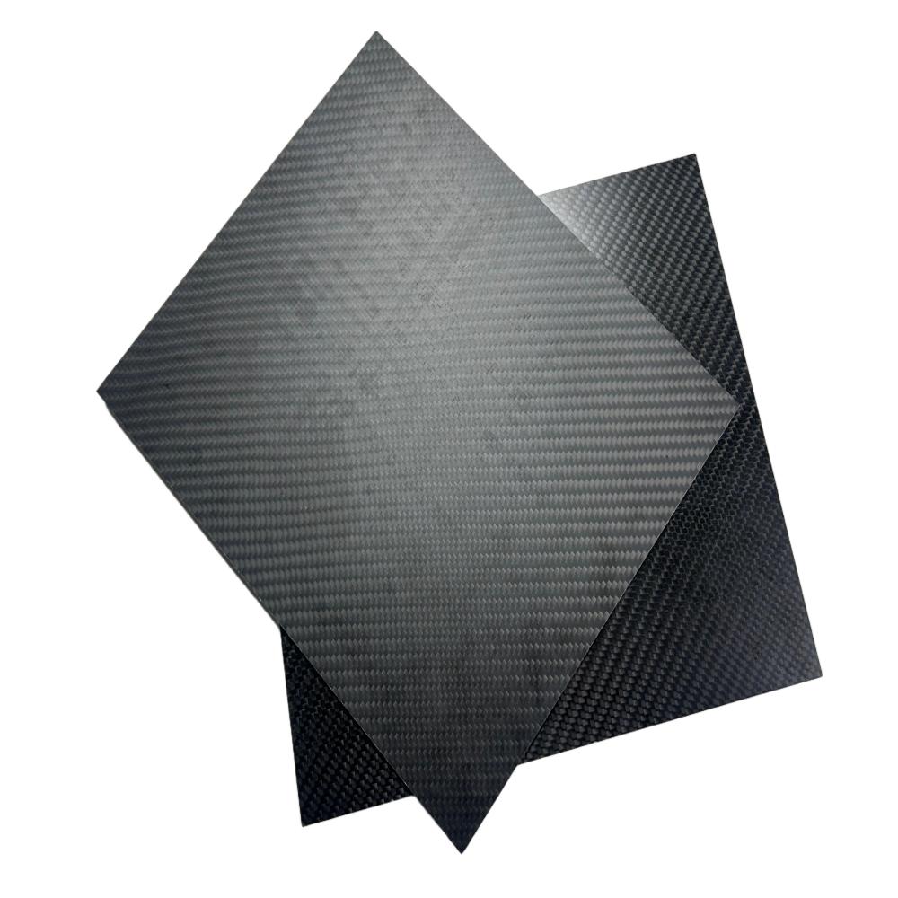 Intricate carbon fiber design elements