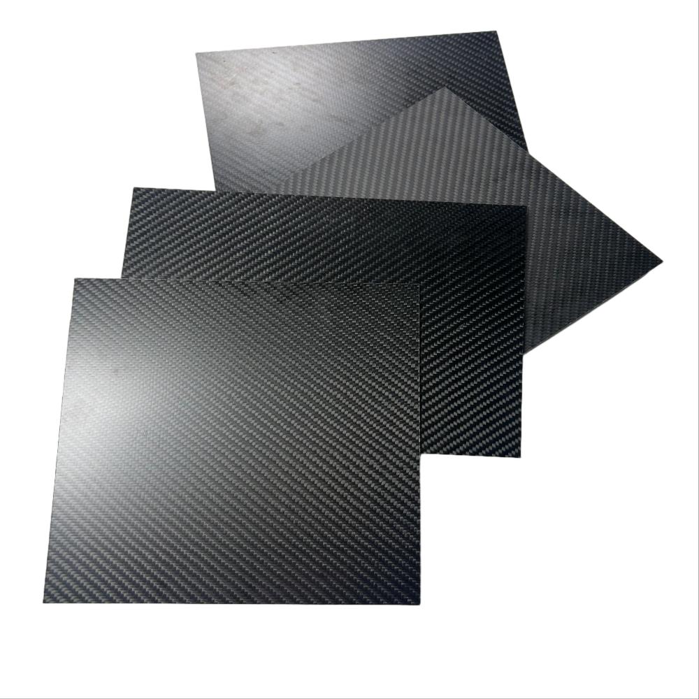 Luxury carbon fiber sheet