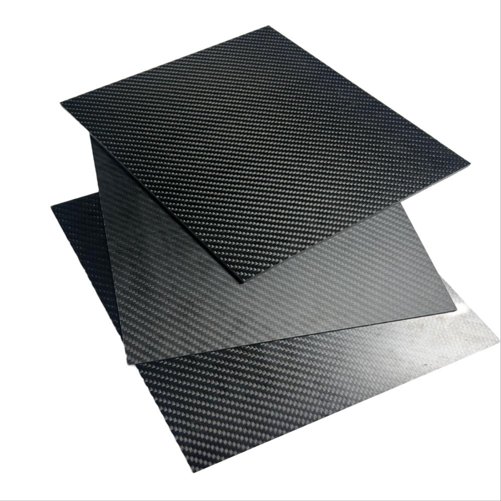 Ultimate carbon fiber sheet