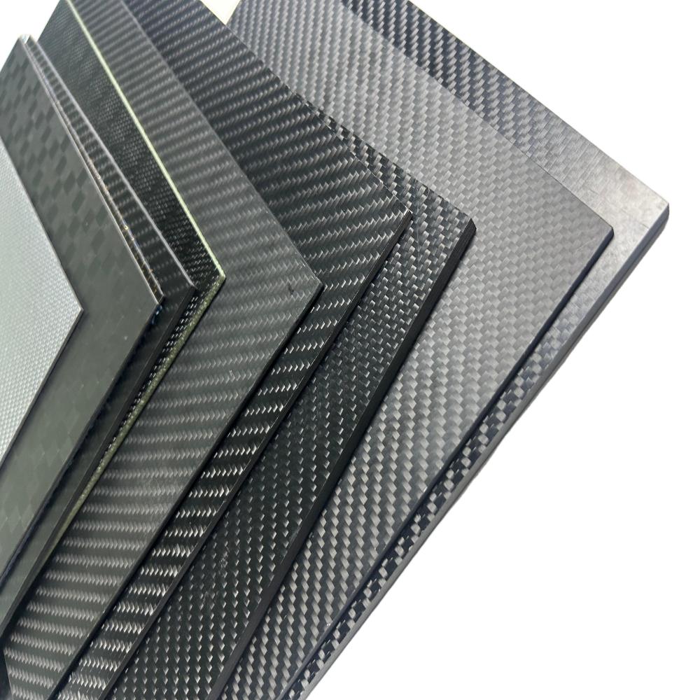 Unidirectional carbon fiber sheet