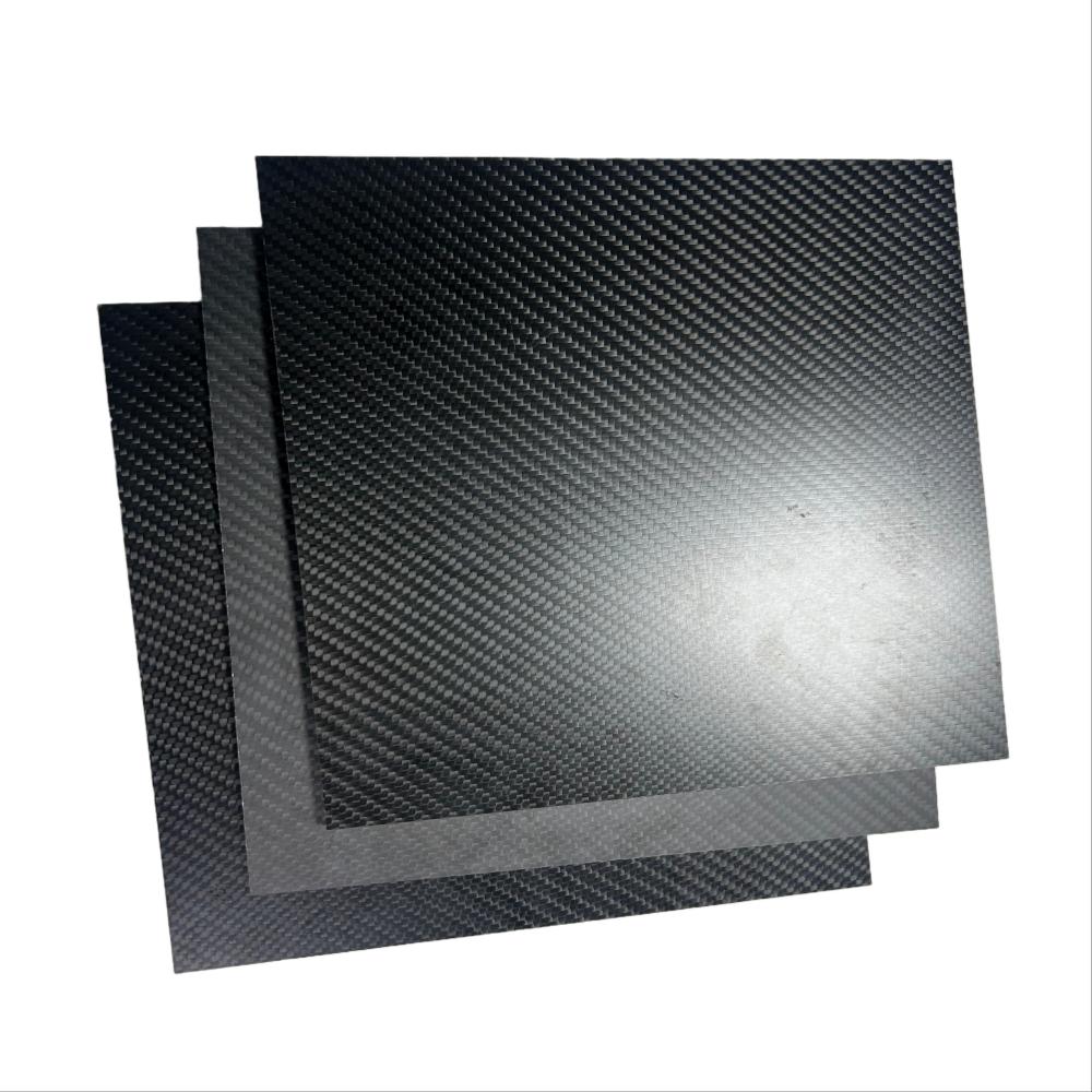 Thermal conductive carbon panel