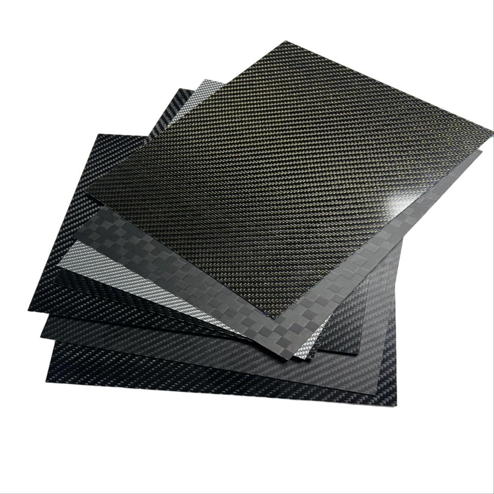 Impact resistant carbon board