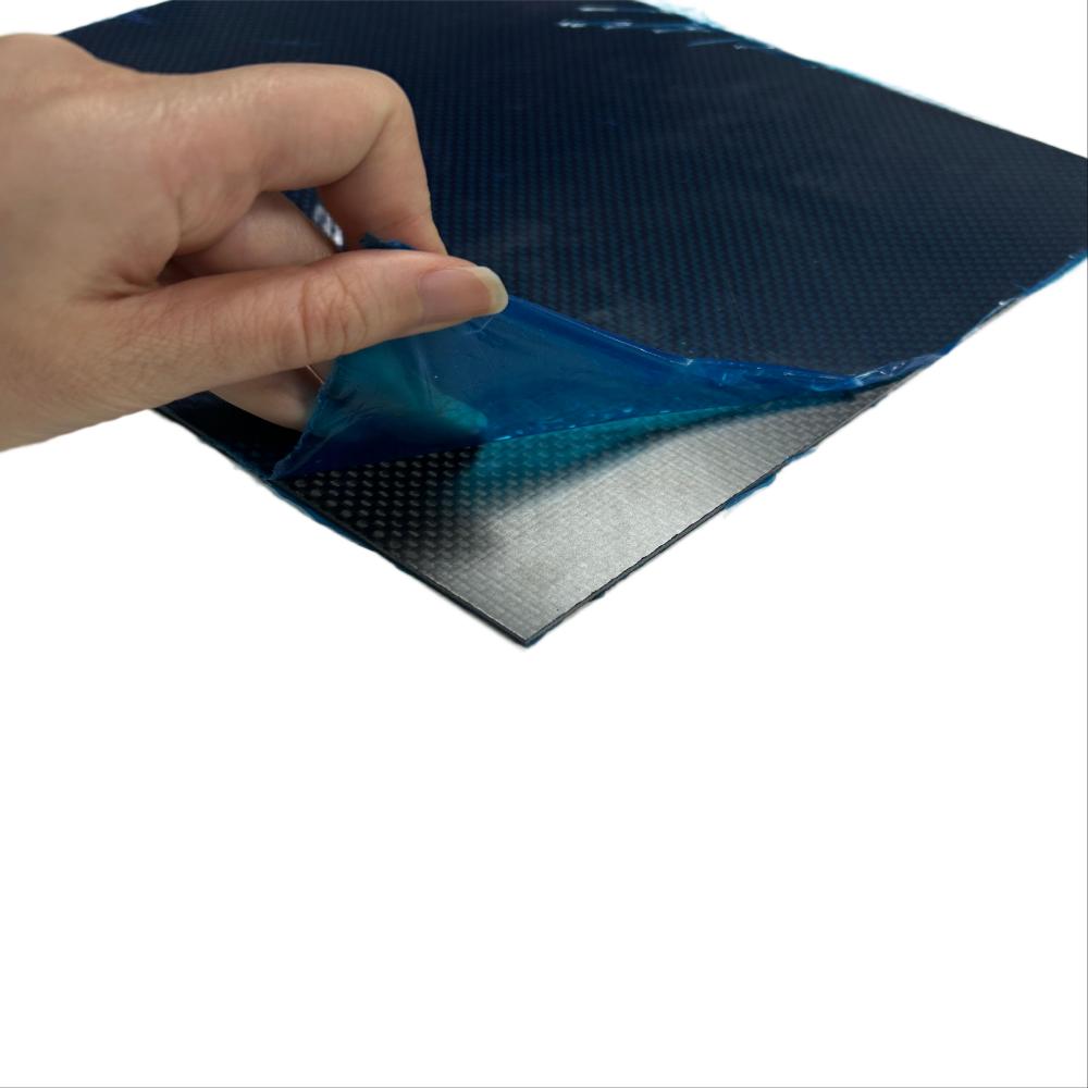 Drone arm carbon plate