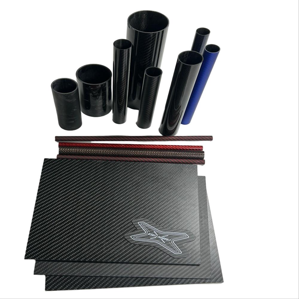 Boat building carbon panel