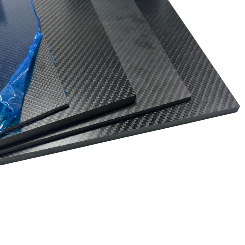 Nylon carbon fiber sheet
