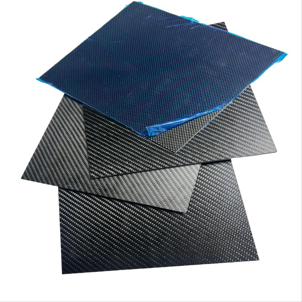 Genuine carbon fiber sheet