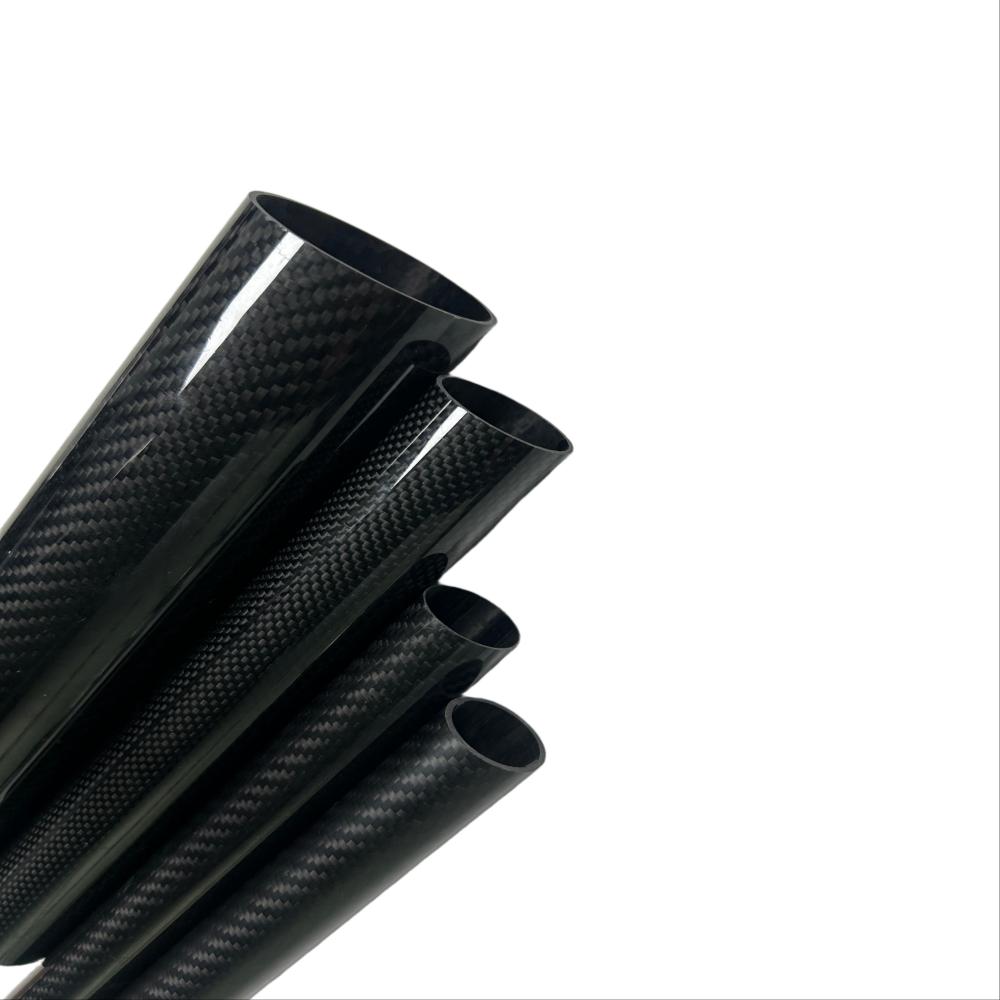 3k carbon fiber pipe