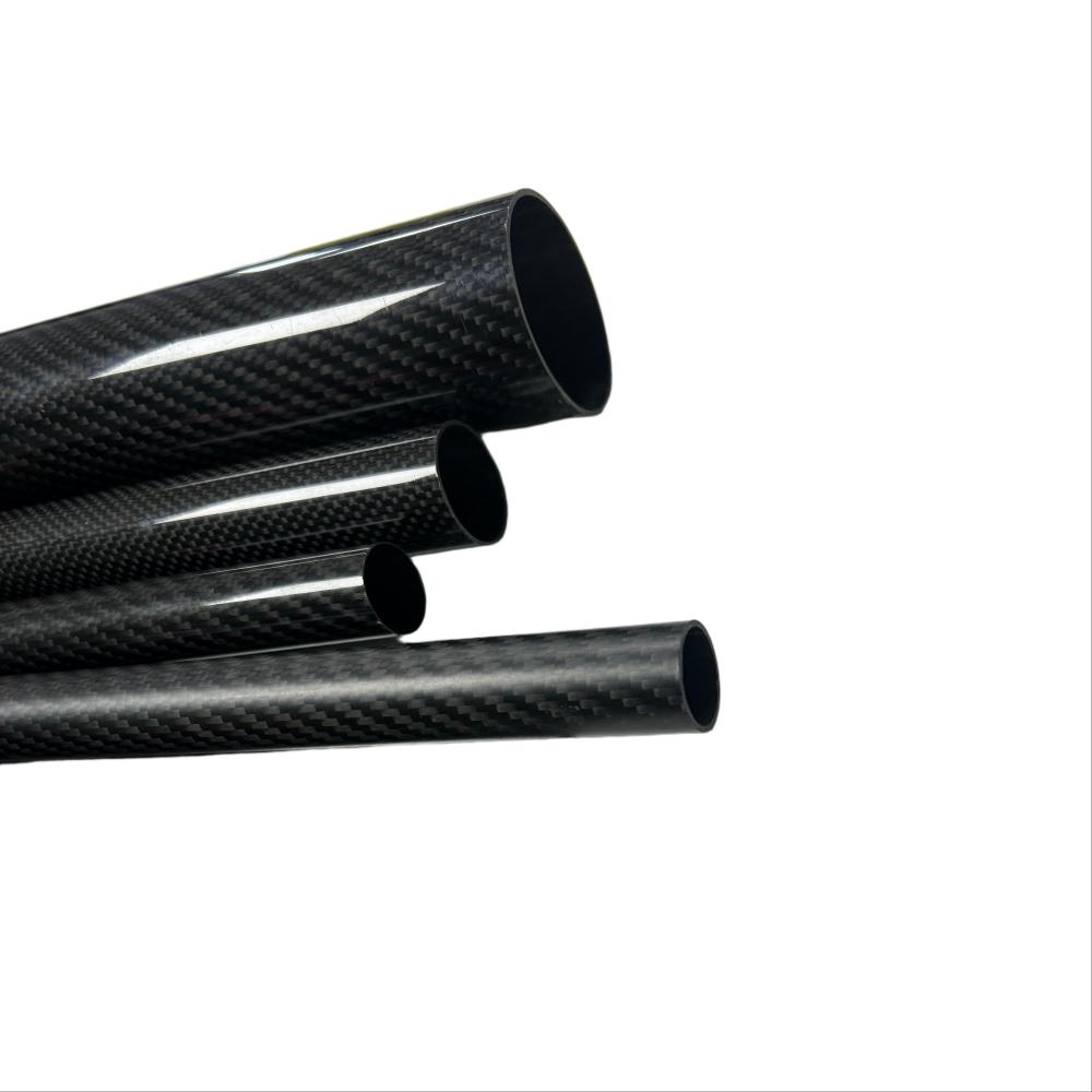 50mm diameter carbon fiber round tubes