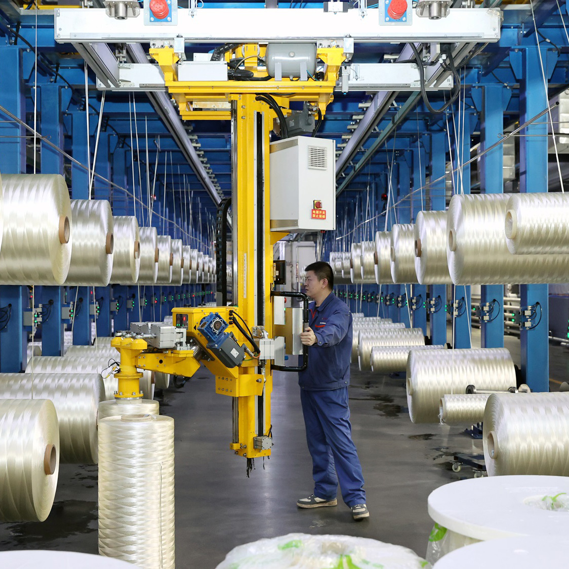 Carbon fiber spinning methods (wet spinning and dry-jet wet spinning)