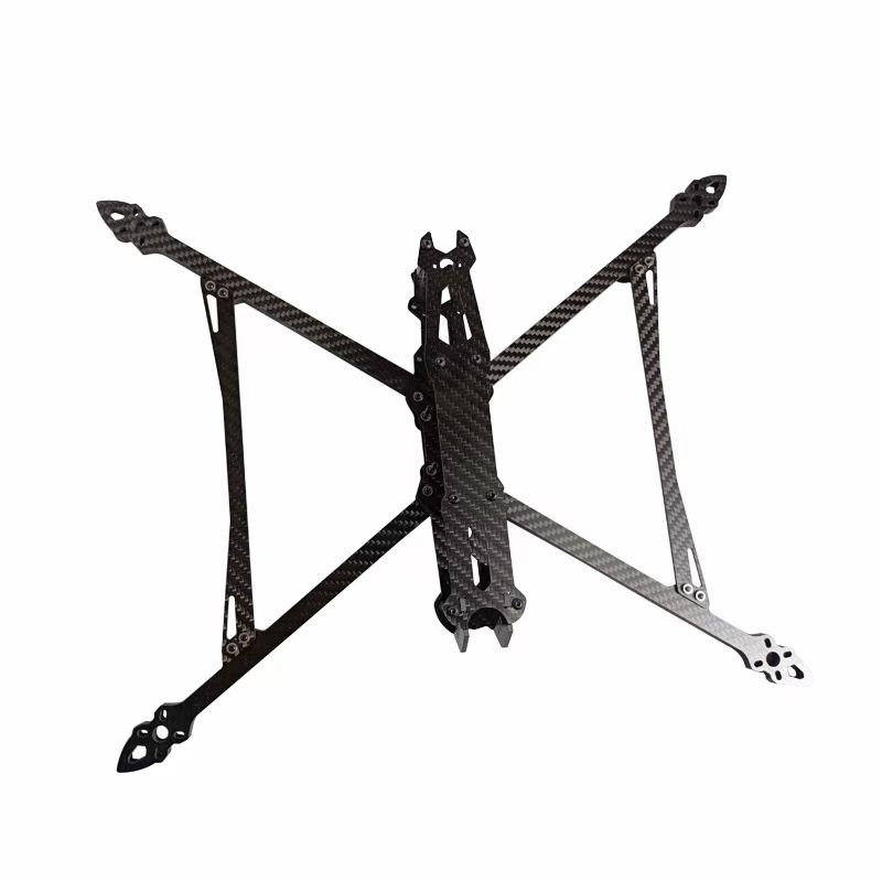 Classification of carbon fiber drone frames