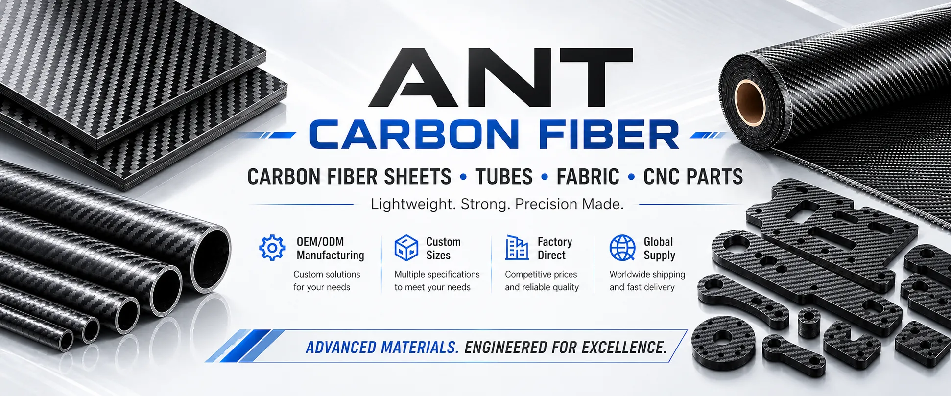 Production Expert in Carbon Fiber Panels