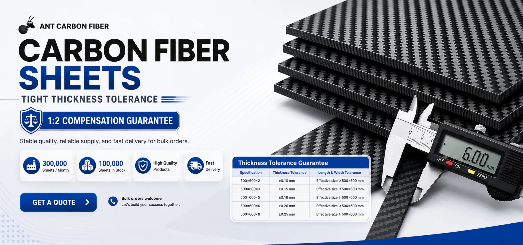 carbon fiber banner