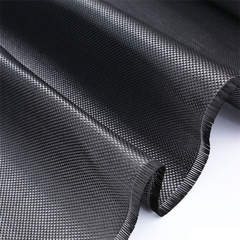 3k Fire-Resistant Carbon Fiber Fabric