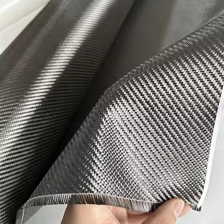 Woven Carbon Fiber Fabric