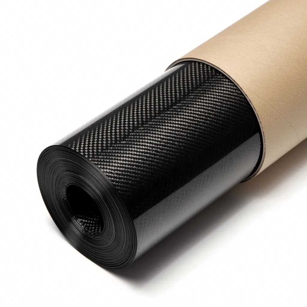 Carbon Fiber Fabric Prepreg -Epoxy Resin